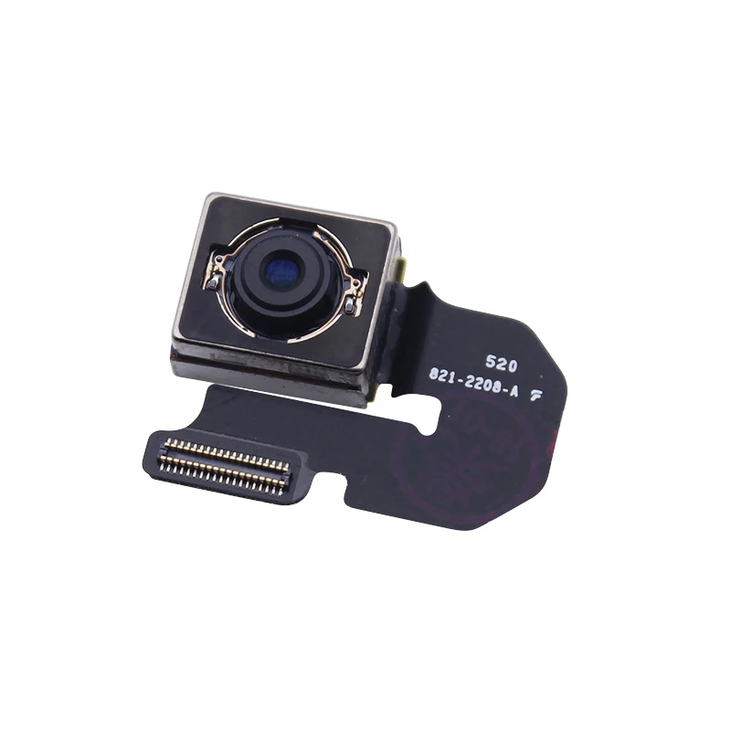 Модуль задней камеры для iphone XS Max модуль основной гибкий кабель запасная часть 6 6s