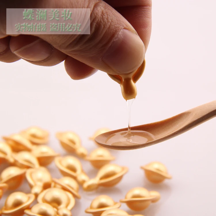 EGF средство для удаления акне и красной крови со спиралью|capsule|capsule redcapsule egf |