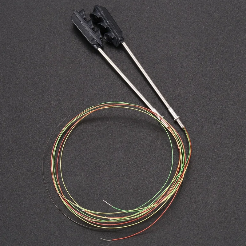 2 x светофора Хо ОО масштабная модель железнодорожные пересекающие светодиодные