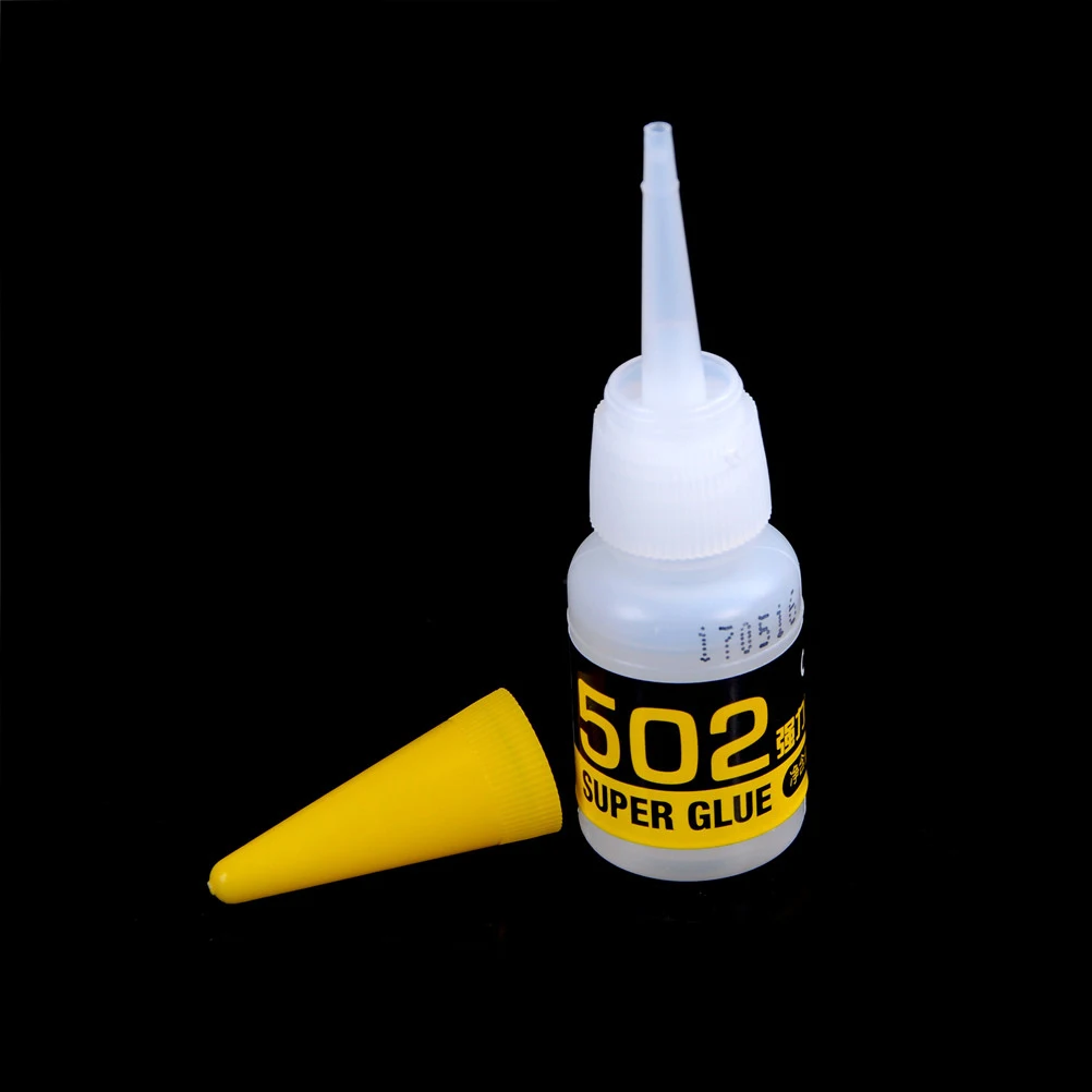2 шт. 8 г 502 супер клей мгновенная быстросохнущая цианоакрилатная клейкая прочная