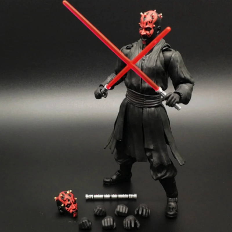 2018 Новый ряд Звездных войн Штурмовик Дарт Маул Вейдер строительные блоки Фигурки