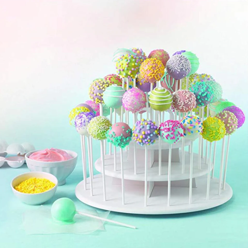 Transhome подставка для кексов 3 ярусная леденцов/макаронов десертная еды/Подставка