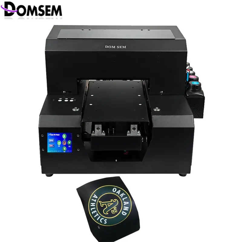 A4 кожа принтер кожаная сумка логотип печатная машина машина|Принтеры| |