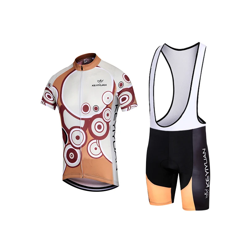 2018 Naturals комплект одежды для велоспорта Maillot Ropa de Ciclismo Bicicletas Bike Jersey Бесплатная