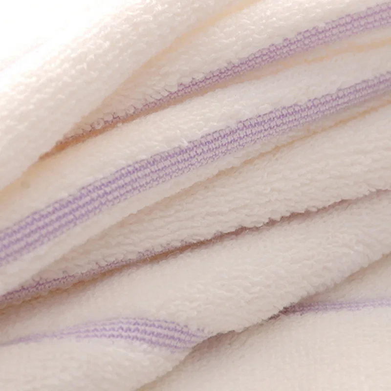 Hoomall креативное полотенце с вышивкой цветочный цветок лавандовый хлопок