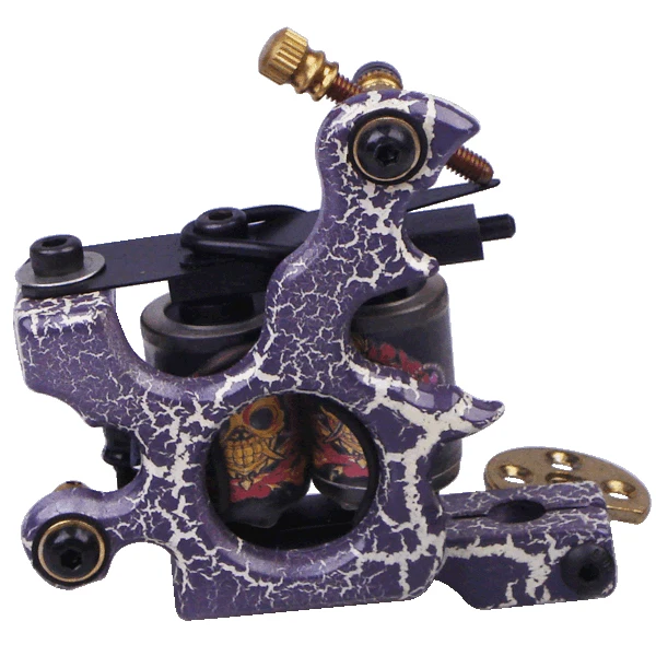 Набор для тату-машинки 2 пистолета источник питания чернильный шнур | Красота и