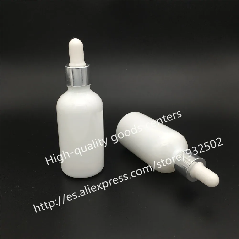 Бесплатная доставка 100 шт 30 мл качественные белые керамические бутылки масла