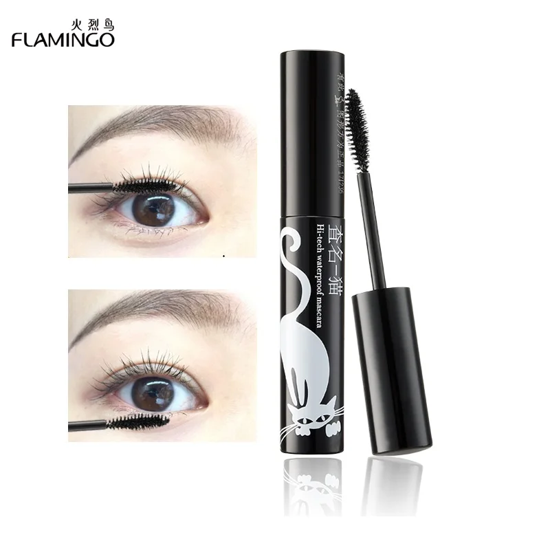 Мини тушь для ресниц наращивания эластичная 8 мл посылка 609|eyelash mascara|mascara