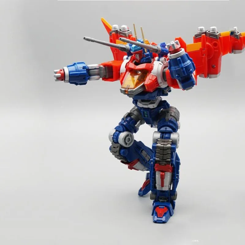 Lensple MFT Diaclone трансформационный робот DA07 DA01 модель Lost Planet Serie Da-01 Warrior DA-07 оборудование фигурка игрушка