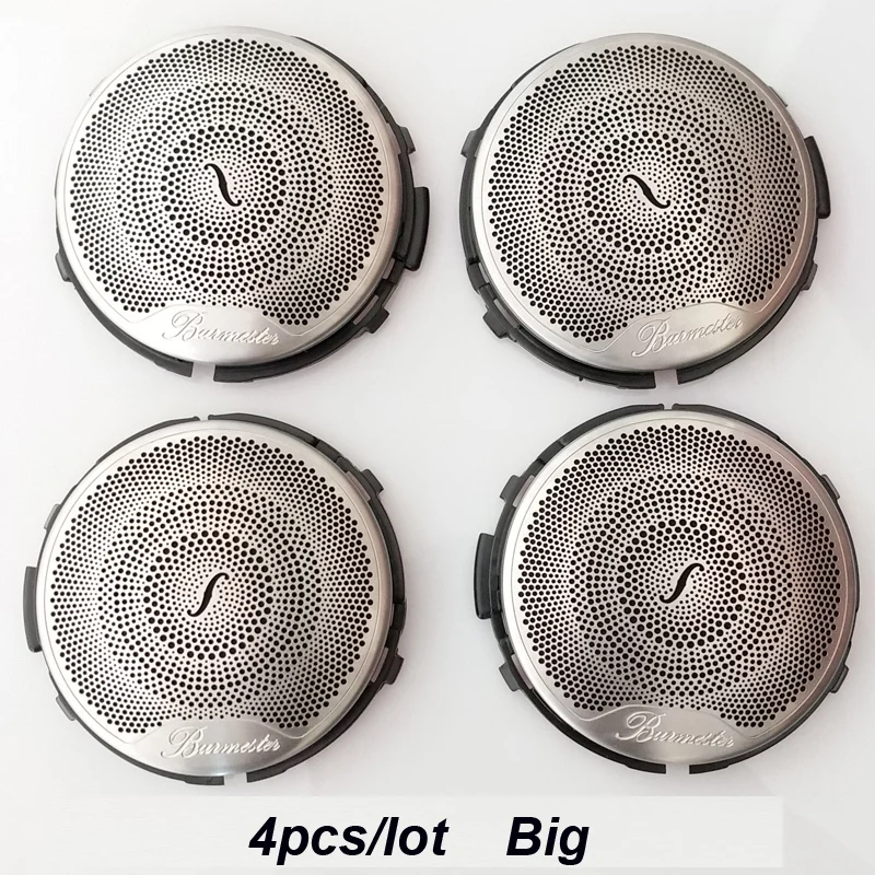 Car audio speaker door trim covers for Mercedes Benz AMG to C Glass E Glass W213 W205 GLC200 260 300L