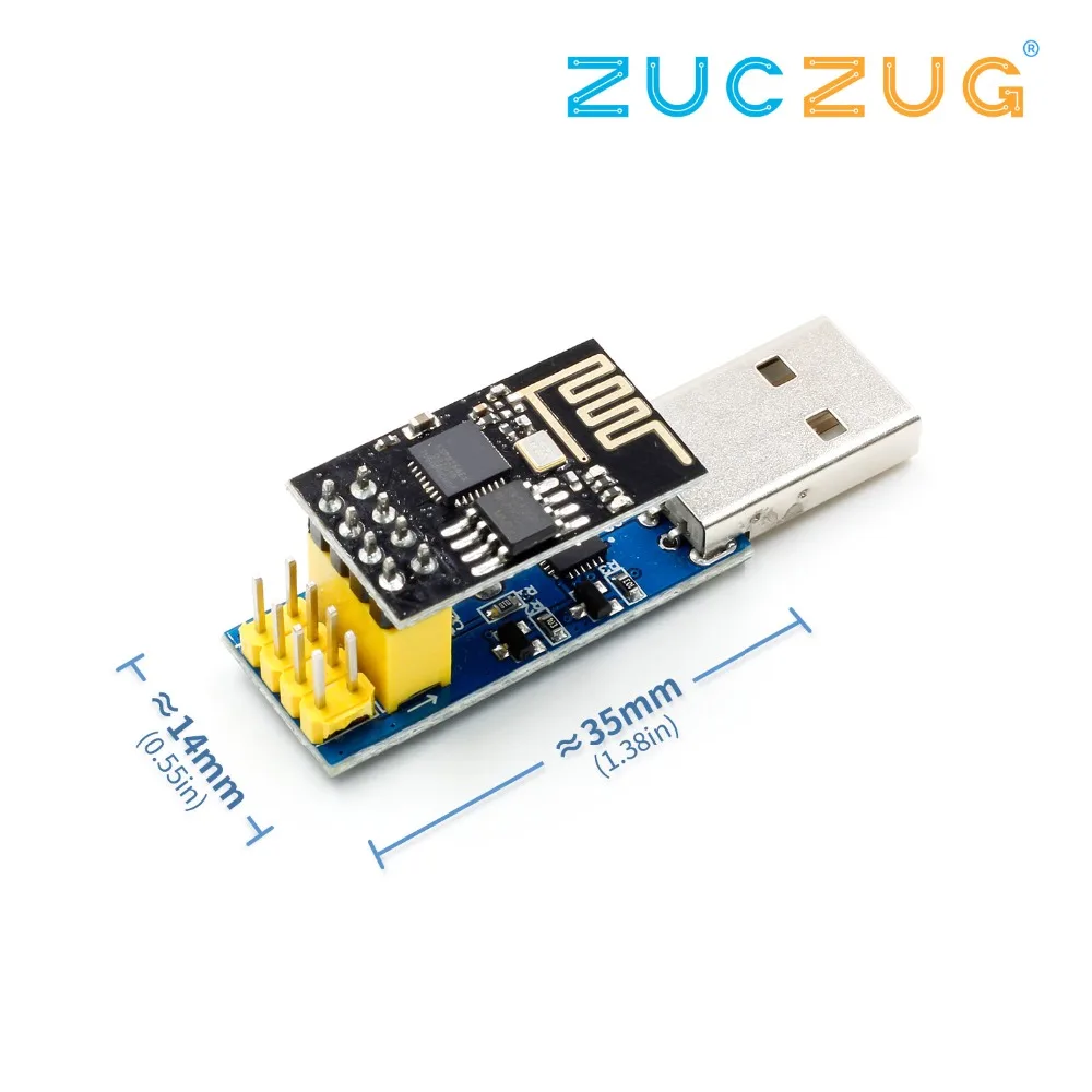 ESP8266 ESP-01 Wi-Fi модуль адаптер скачать delight Link DIY Kit для Arduino IDE USB с ESP-01s | Электронные