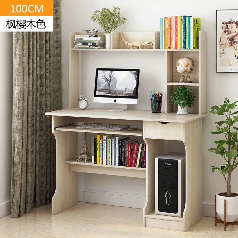 Cm Maple Cherry Wood Wee J Phil компьютерный стол настольный бытовой экономичный тип стол книжный шкаф группа комбинированный стол лаконичный современный стол - Цвет: Cm Maple Cherry Wood