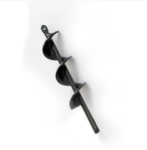 9-дюймовый садовый Бур сверло с вилкой для травы растений цветочных ламп шнеков