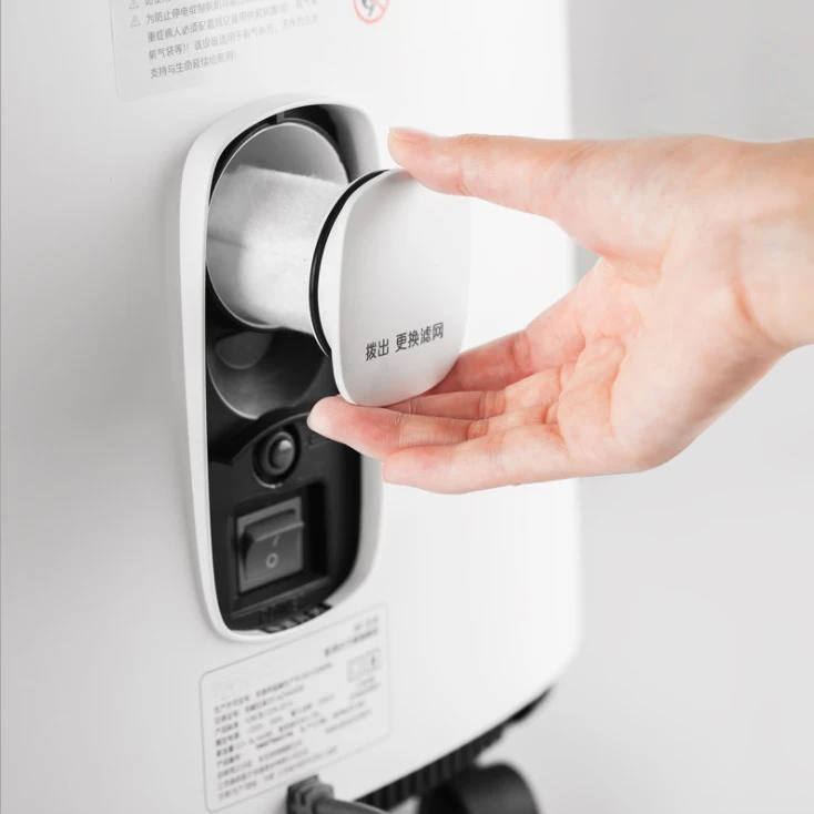 Портативный Кислородный Дыхательный Аппарат 320 Вт 93%-3 л/мин л для использования в