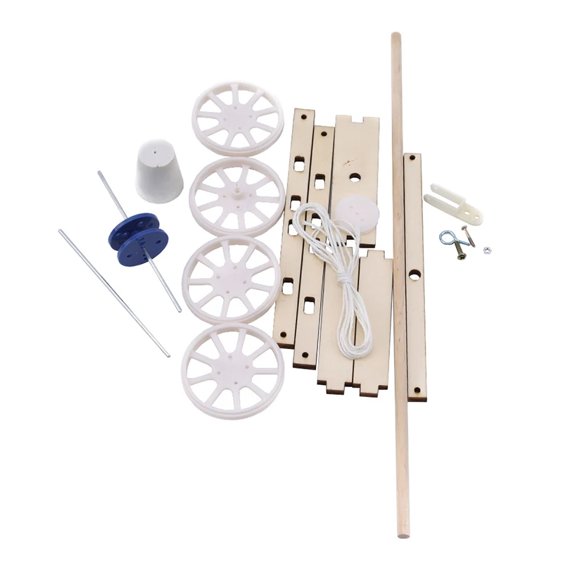 Новая цветная гравитационная машина ручной сборки научный эксперимент забавные