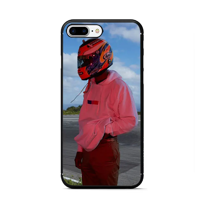 B7 Рисунок Frank Ocean Мягкий ТПУ чехол для телефона для iPhone 11 Pro 5 5S 6 6s 7 8 Plus X XR XS MAX - Цвет: B7