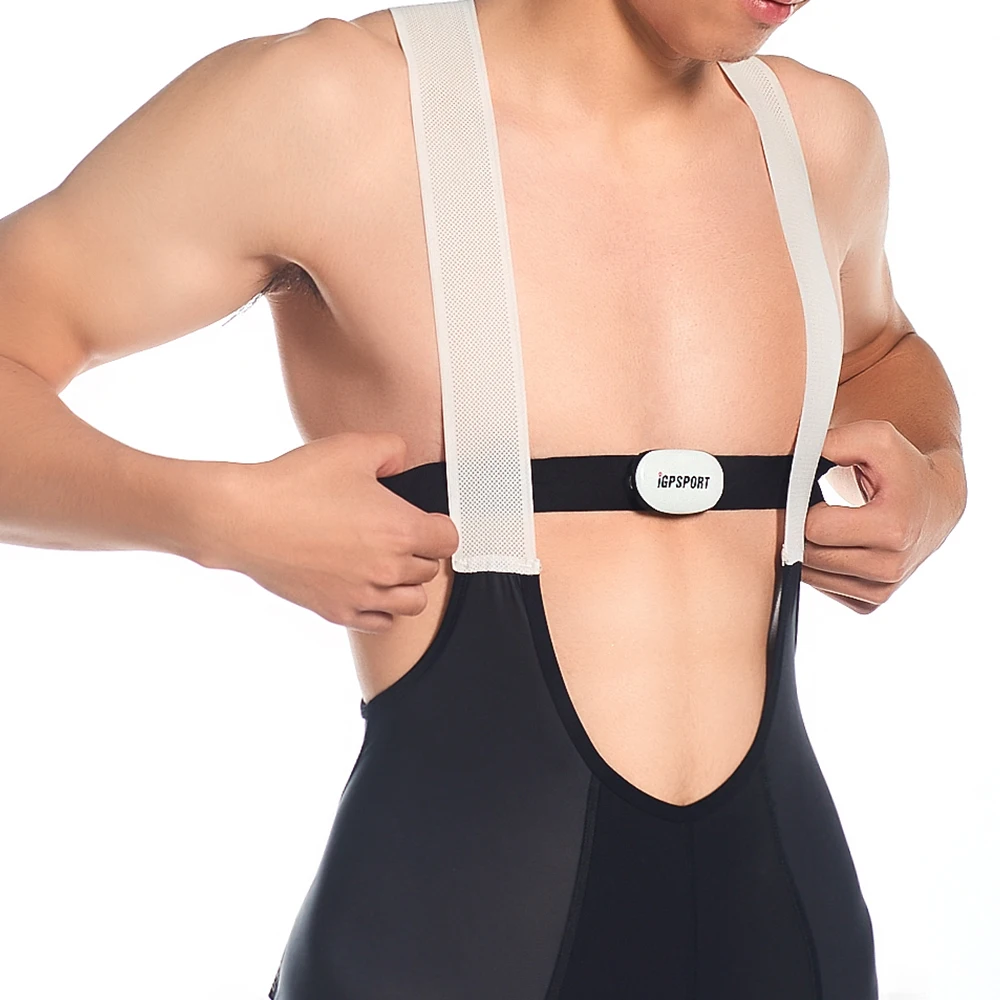 IGPSPORT пульсометр муравей + двойной протокол Смарт нагрудный браслет Спорт Бег