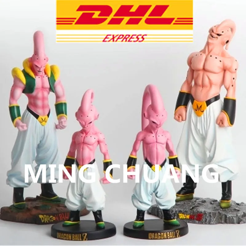 Статуя Dragon Ball Majin Buu последний босс 1:4 бюст Piccolo Gohan Gotenks Goku Fit полимерная фигурка