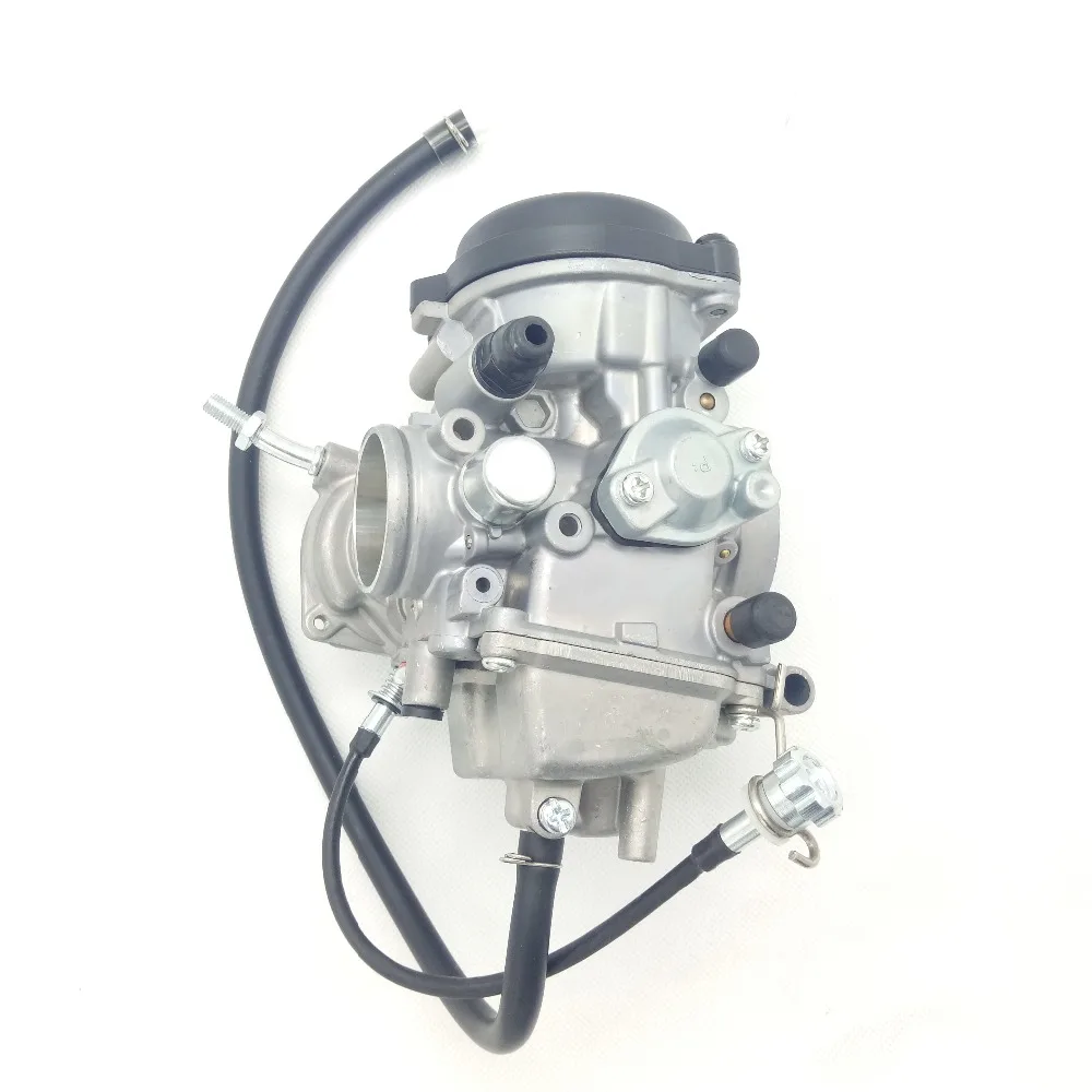 Карбюратор ПОДХОДИТ для YAMAHA Raptor 350 YFM350 2004 2012 новый карбюратор|Детали и аксессуары