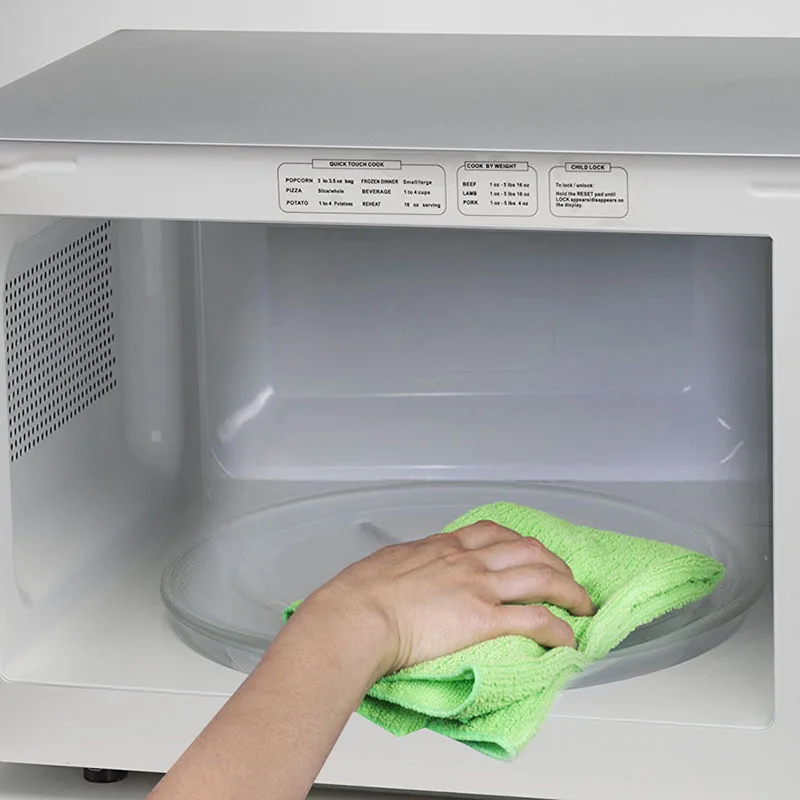 1 шт. инструмент для очистки микроволновой печи | Дом и сад