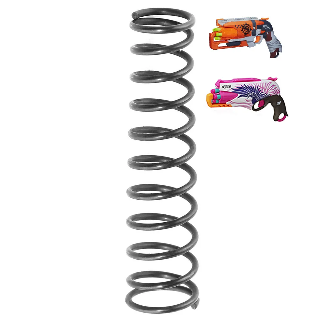 8KG NFstrike 10 кг Модифицированная стальная пружина для Hammershot/для Rebelle Сладкая Месть - Цвет: 8KG