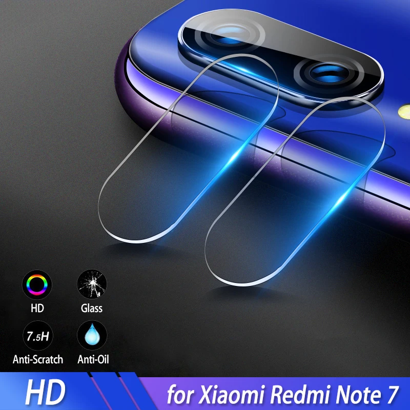 Задняя камера из закаленного стекла для Xiao mi redmi 7 pro 9 8 SE Pro x 2 S 3 A1 A2 Lite 5X 6X Pocophone F1