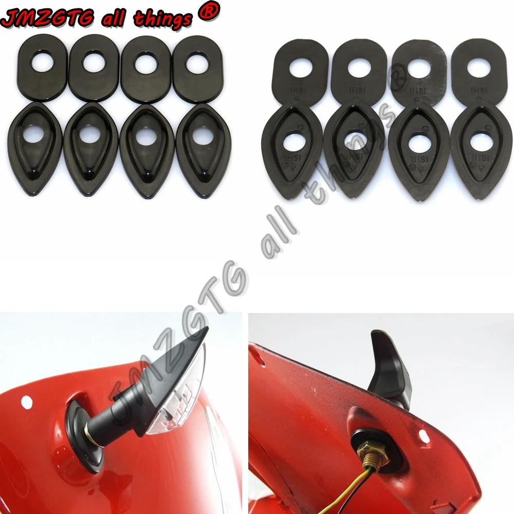 Адаптер указателя поворота для мотоцикла распорки HONDA GROM MSX125 CBR250R CBR300R CB650F CBR650F