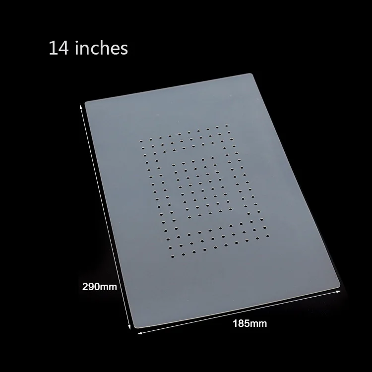 Силиконовый коврик для мобильного телефона с ЖК экраном вакуумный всасывающий