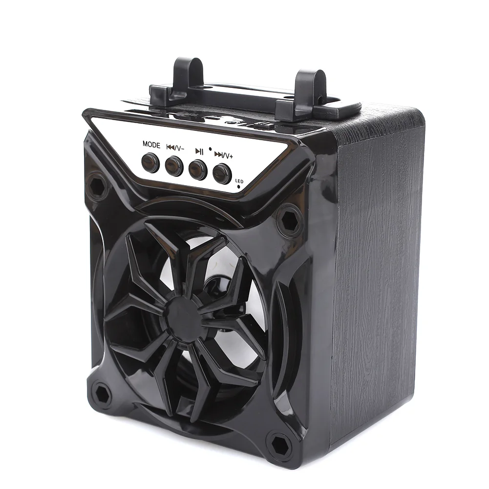 5 Вт Bluetooth динамик беспроводной музыкальный плеер для улицы мини