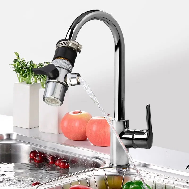Водосберегающие аэраторы кухонный кран для воды Bubbler поворотные аэраторы для крана разъем клапан для ванной фильтр сопло переключение