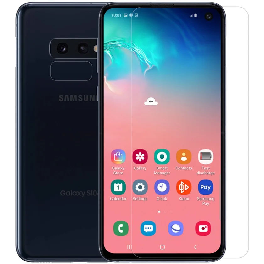 Закаленное стекло для samsung Galaxy S10e Nillkin Amazing H+ PRO Противоударная Защитная пленка для экрана для samsung Galaxy S10e glass