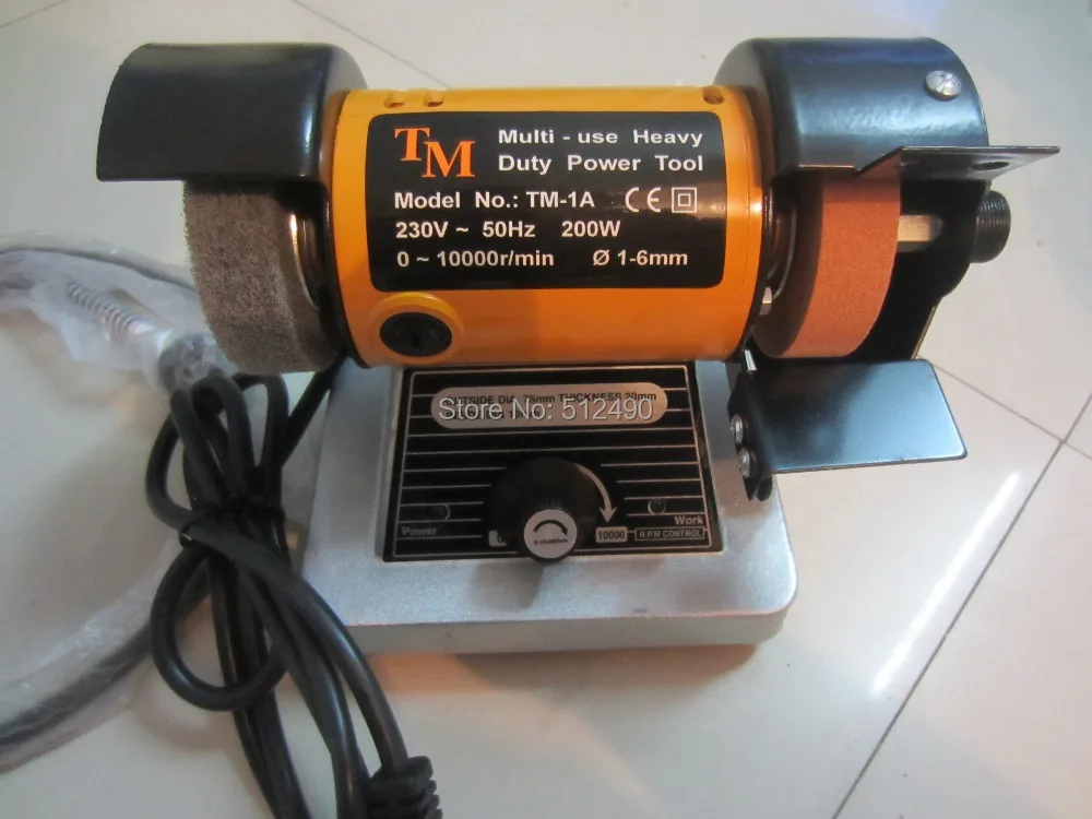 Стол полировальный двигатель ювелирные изделия скамейки токарный станок