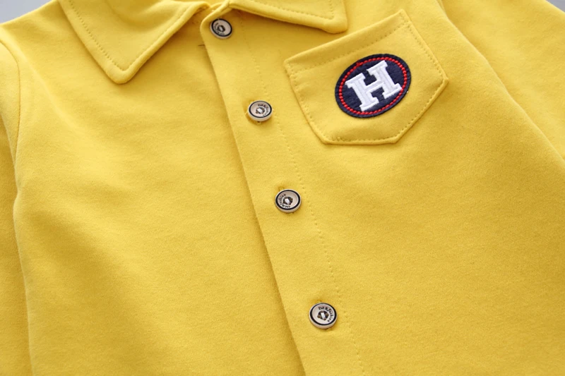 Комплекты одежды для мальчиков осень-весна Комплект из 2 предметов Джентльмен