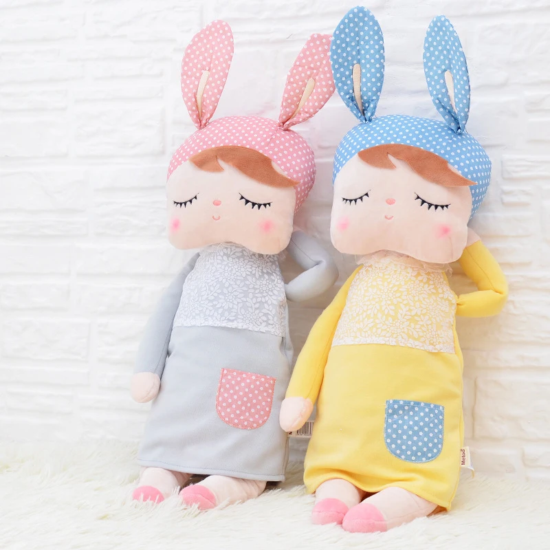 Cute ME TOO Angela Мягкая кукла сон плюшевая игрушка Девочка День рождения Рождественский подарок