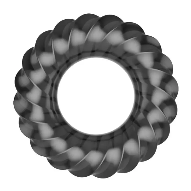 Soft TPE Thread Penis Ring Delay Ejaculation Retarder Hard Erection Adult Massage Male Couples Sex Erotic Toy | Красота и здоровье