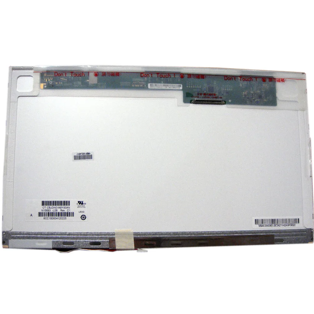 

N156B3-L0B REV.C1 fit N156B3-L01 M156NWR1 R0 LTN156AT01 CLAA156WA01A LCD Screen