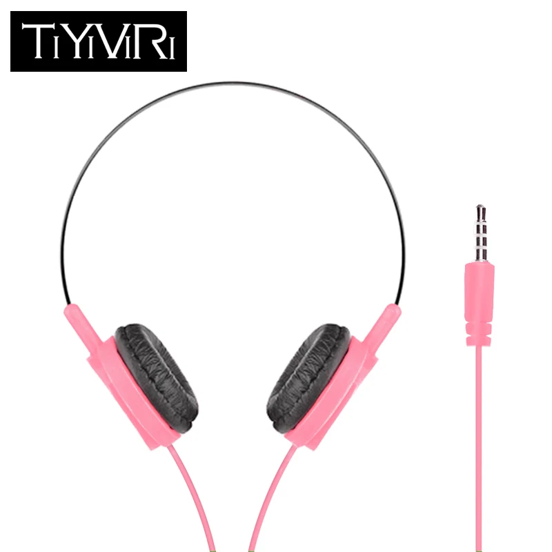 TiYiViRi портативные детские наушники с Bluetooth безопасная детская гарнитура