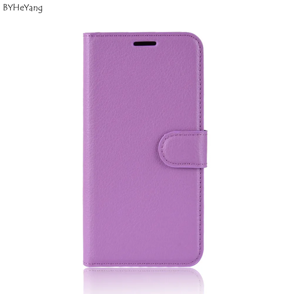 BYHeYang для Cubot J3 Pro Чехол J3Pro чехол Роскошный кошелек Обложка на заднюю панель из