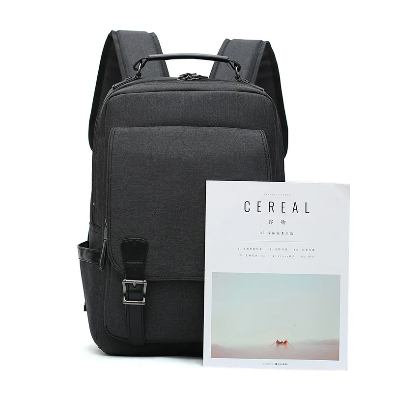 СКИОНЕ Дорожный мужской школьный рюкзак большой ёмкости 15.6 дюймов для