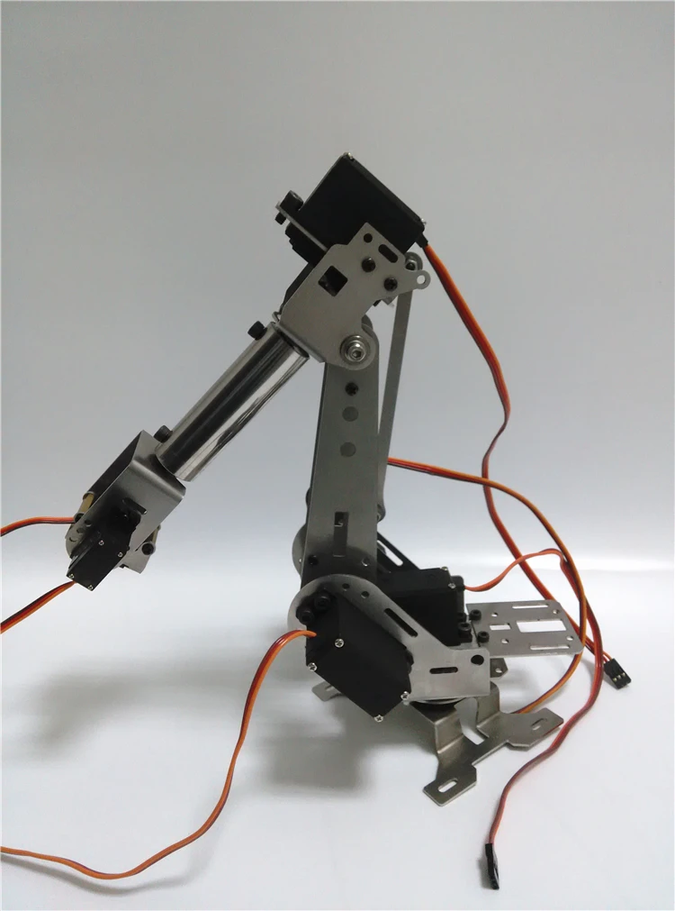 Hello производитель H675 ABB промышленный робот механический рычаг 100% сплав шесть