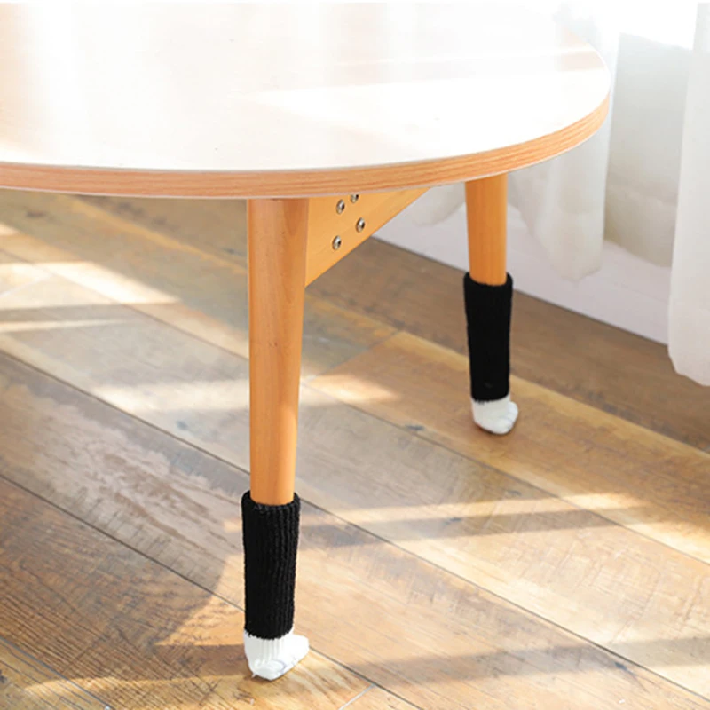 Новый котенок когти ноги моделирование DIY мебель ног Pad Protector коврик для фетр