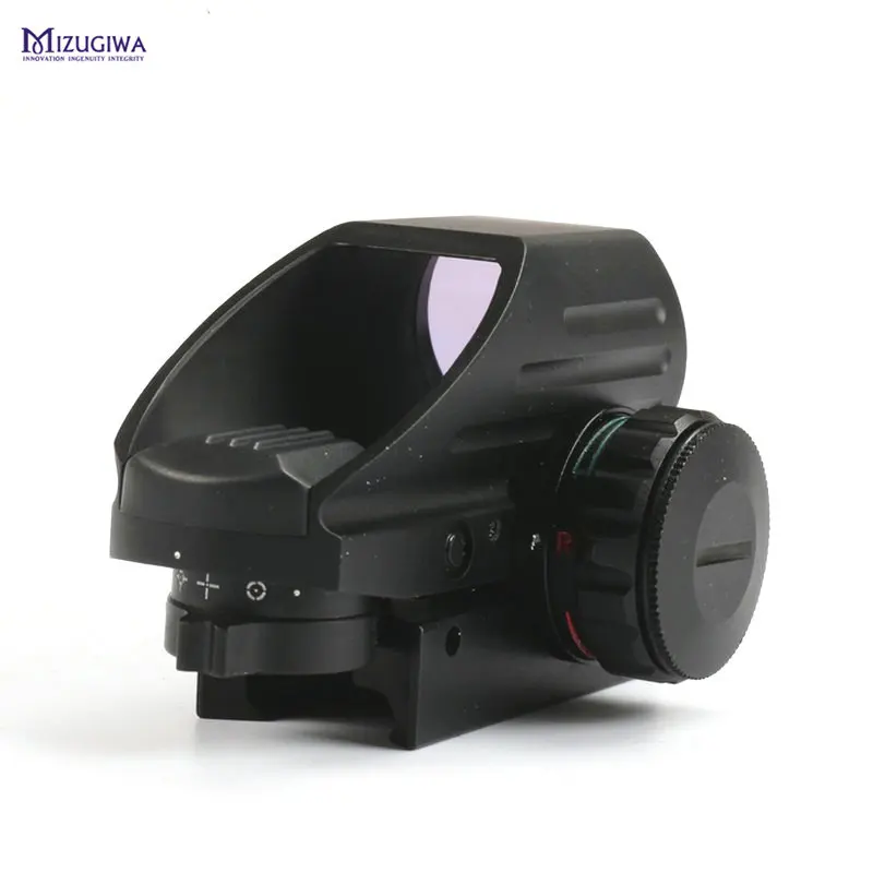 4 сетка тактический АК голографический 1x22x33 Reflex Красный Зеленый лазерный точка
