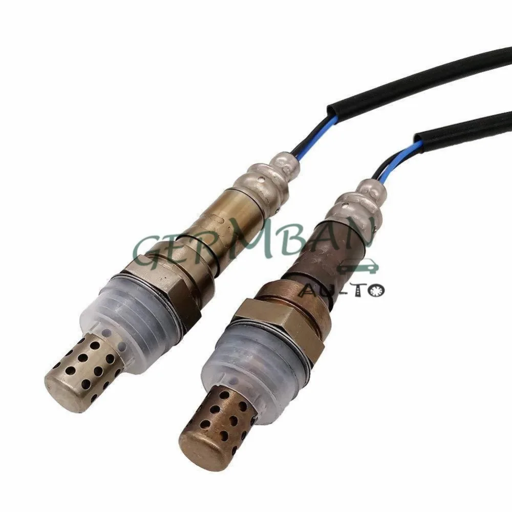 2X датчик кислорода передний и задний 234-3091 234-3088 для Subaru Forester 2.5L Impreza Outback Legacy GT Wagon