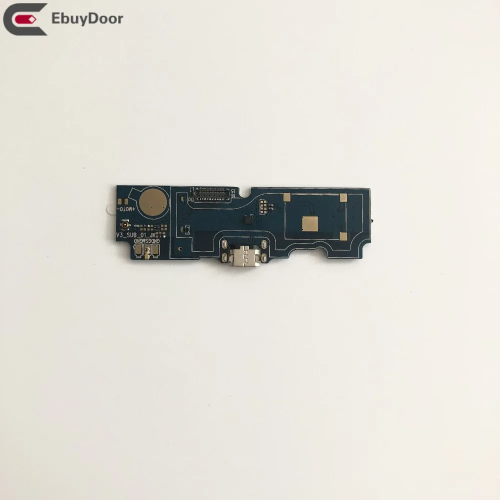 Blackview A10 Оригинальный Новый USB разъем зарядная плата для MT6580A четырехъядерный 1 3