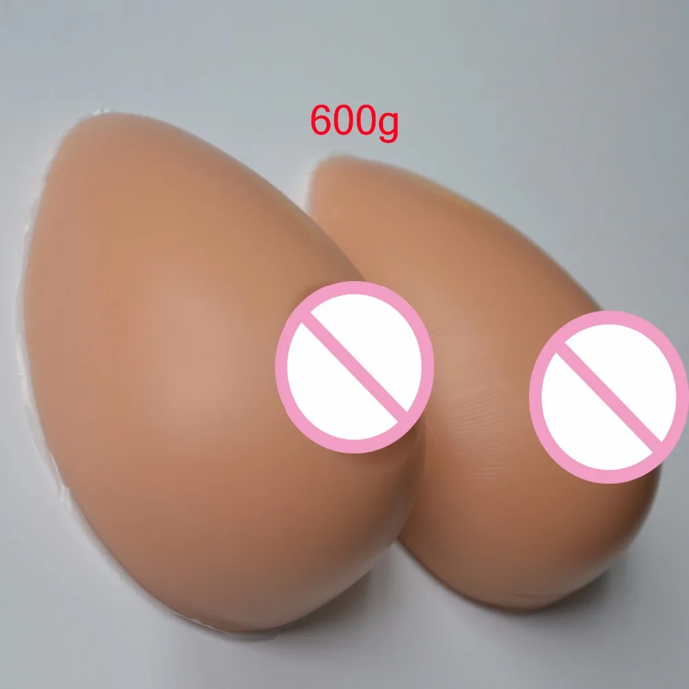 Искусственный силиконовый увеличитель груди силиконовая грудь реалистичной
