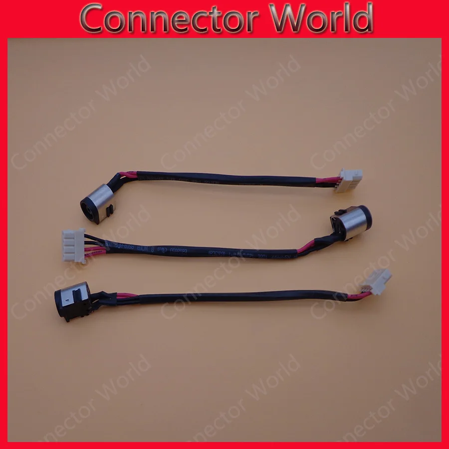 Новинка разъем для кабеля питания постоянного тока ноутбука Sony Vaio Flip 14 15 SVF14 SVF15