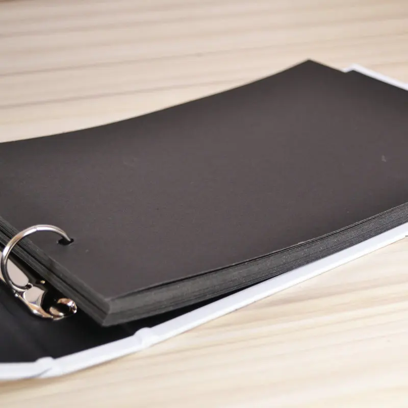 Креативный 10 дюймовый фотоальбом записывающий альбом для скрапбукинга сделай