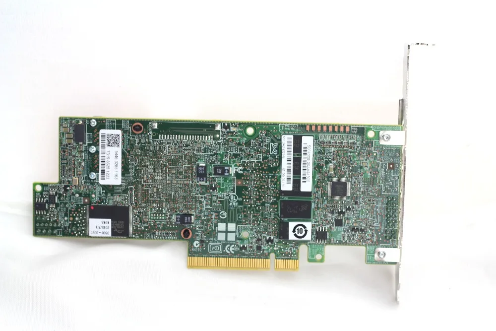 ARUENTEX LSI MegaRAID SAS 9361 8i LSI00417 2 ГБ кэш SFF8643 RAID0.1.5.6 PCI E3.0 x8 12 ГБ/сек. карты контроллера alibaba