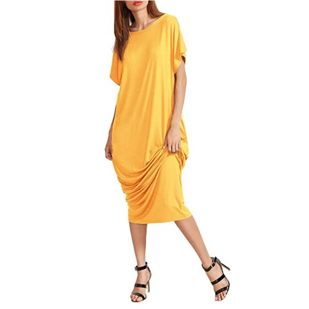 2020 женская летняя футболка с короткими рукавами и Цвет повседневное Свободное