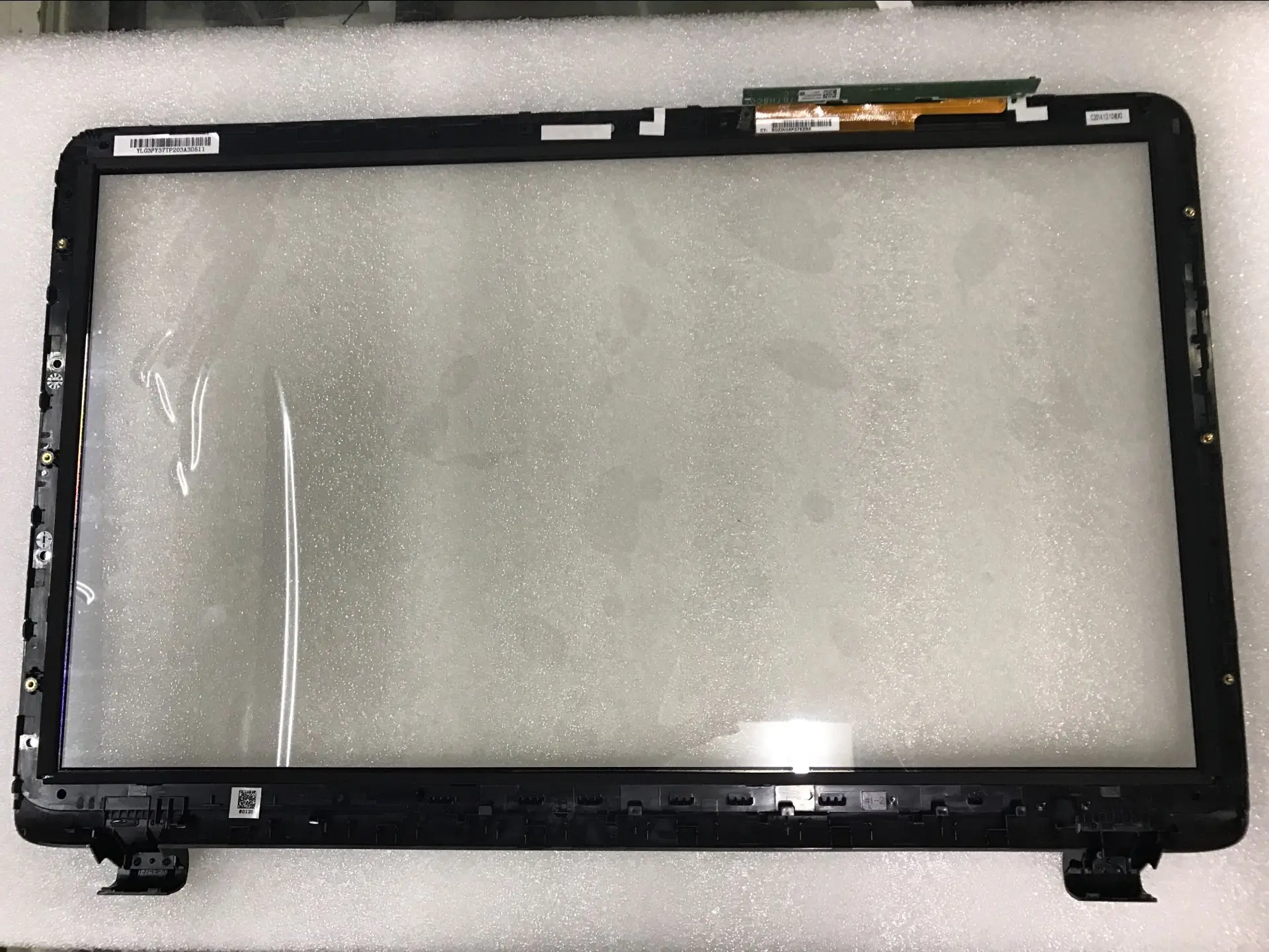 17 3 сенсорный Экран планшета Панель для струйного принтера HP Pavilion ноутбук 17-F